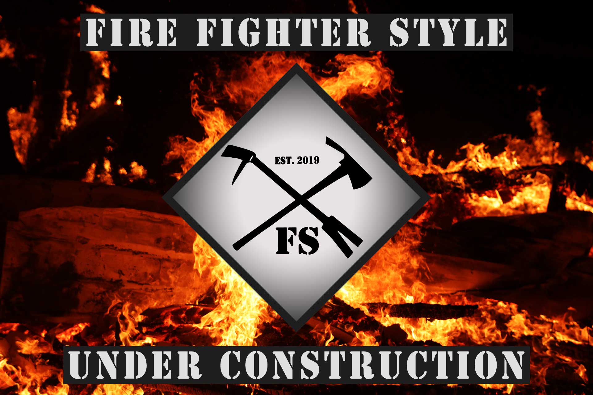 Fire Fighter Style Apparel